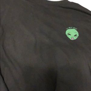 alien long sleeve